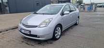 Toyota Prius Toyota Prius II lift 2008r LPG BRC klima sprawna