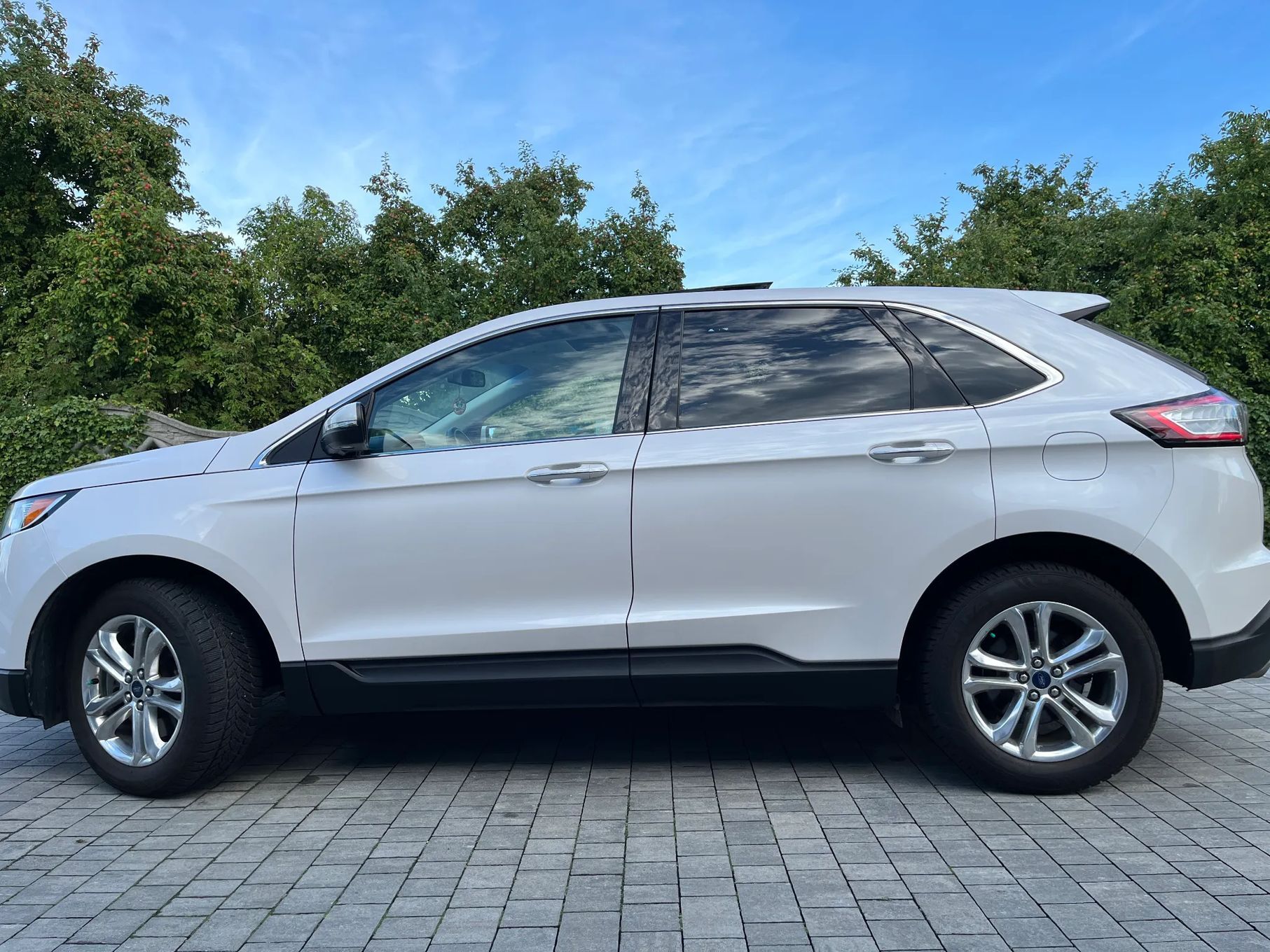 Ford Edge Sprzedam Ford Edge Titanium ,