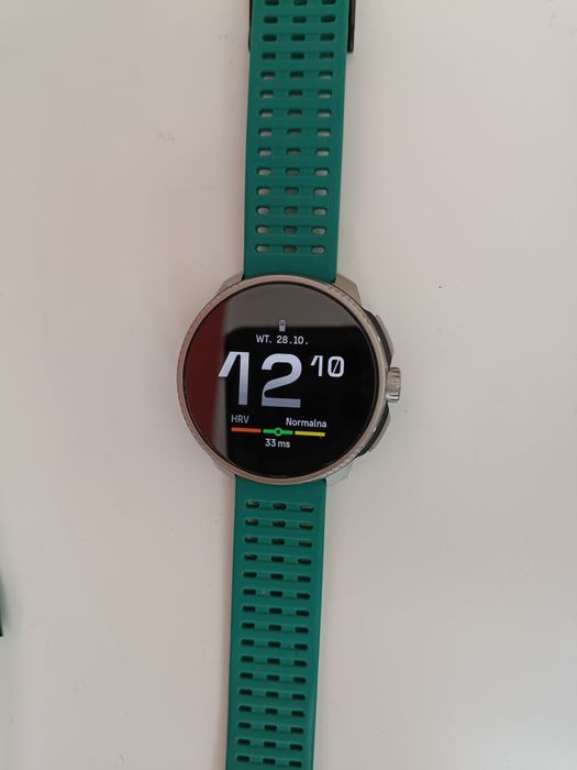 SmartWatch Suunto Race Titanium Charcoal