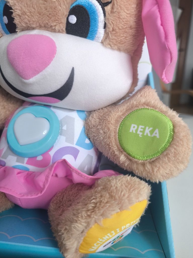 Siostra szczeniaczka Fisher Price - NOWA