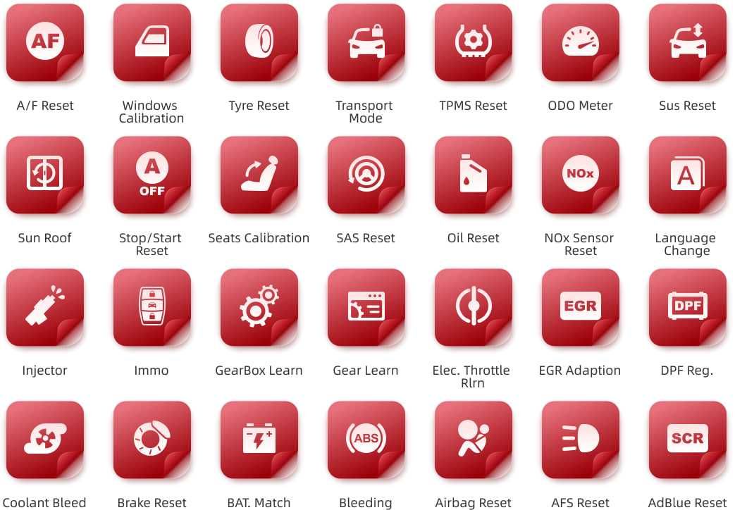 Мультимарочный сканер Thinkcar Thinktool Reader 7 автосканер гарантія