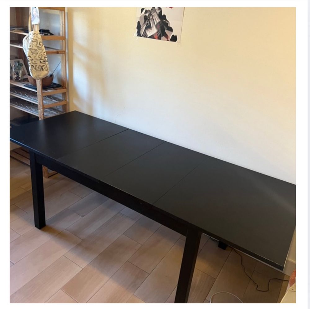 Mesa de Jantar Extensível