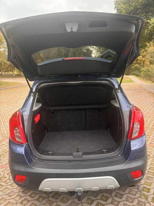 Opel Mokka 1.4 Turbo Benzyna ecoFLEX| 2015 | 117 tys. km