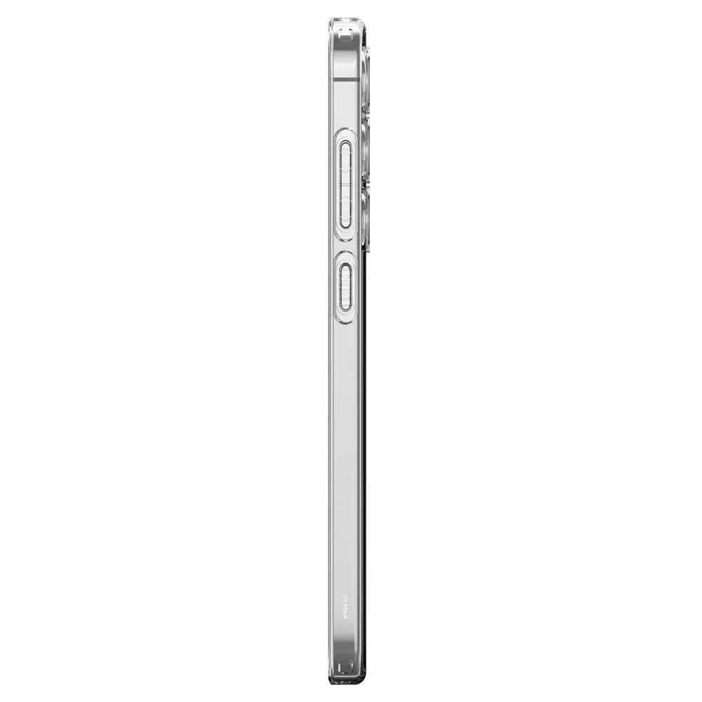 Чехол Spigen Liquid Crystal для Samsung Galaxy S24 FE Crystal Clear