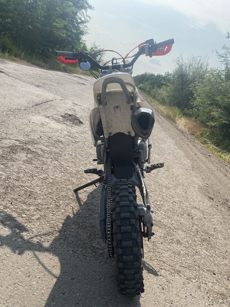 Питбайк Geon x-ride 190