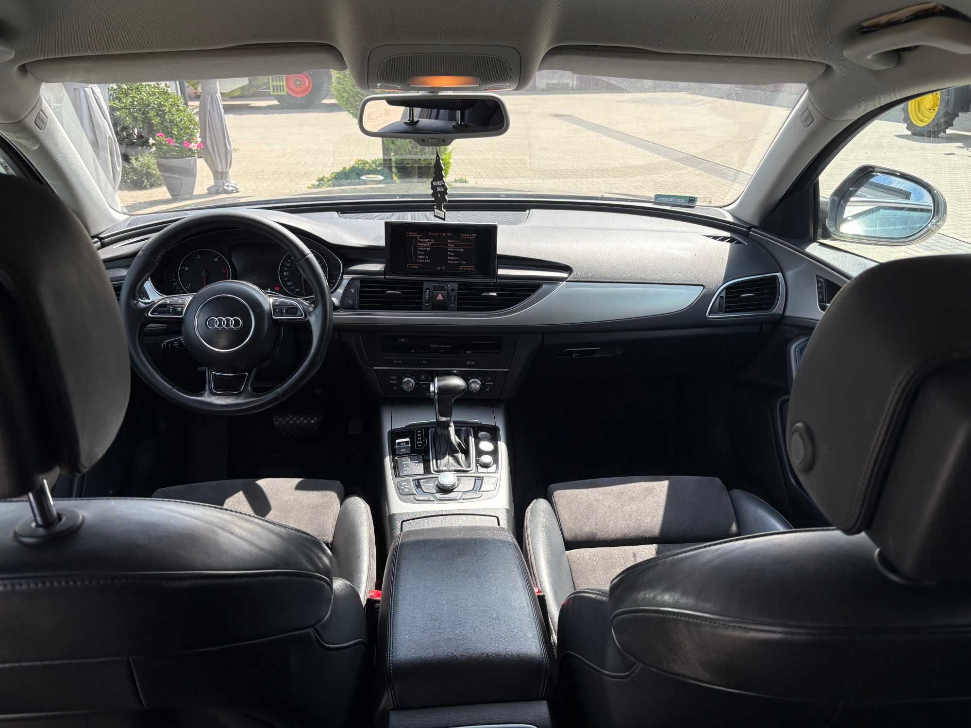 Audi A6 C7 2.0 TDI
