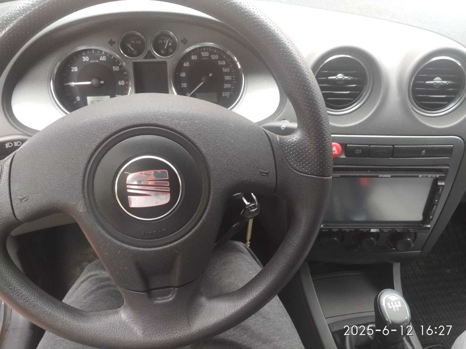 Seat Cordoba 2008 r