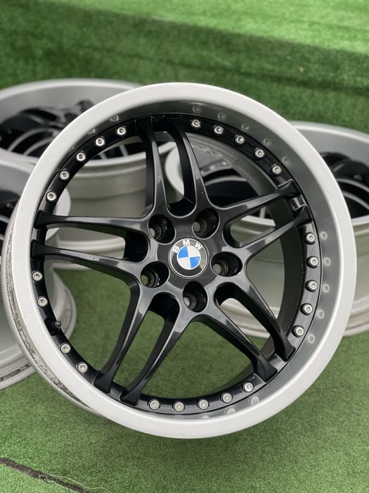 Диски R18 5x120 Rondell BMW F10,F30,E60,E39,E38,X3,X5 E53