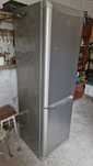 Lodówka Indesit 185cm Idealna Inox