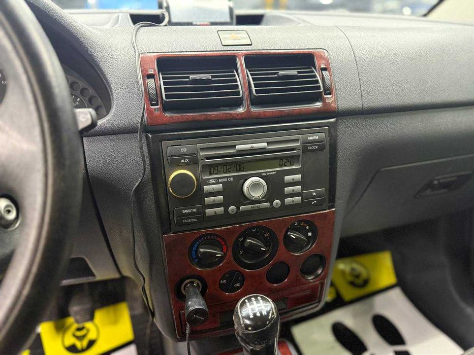 Ford Transit Connect 2007