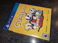 Cuphead PS4 gra (jak nowa) sklep Ursus