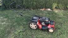 Kosiarka HOP z silnikiem honda gcv 160