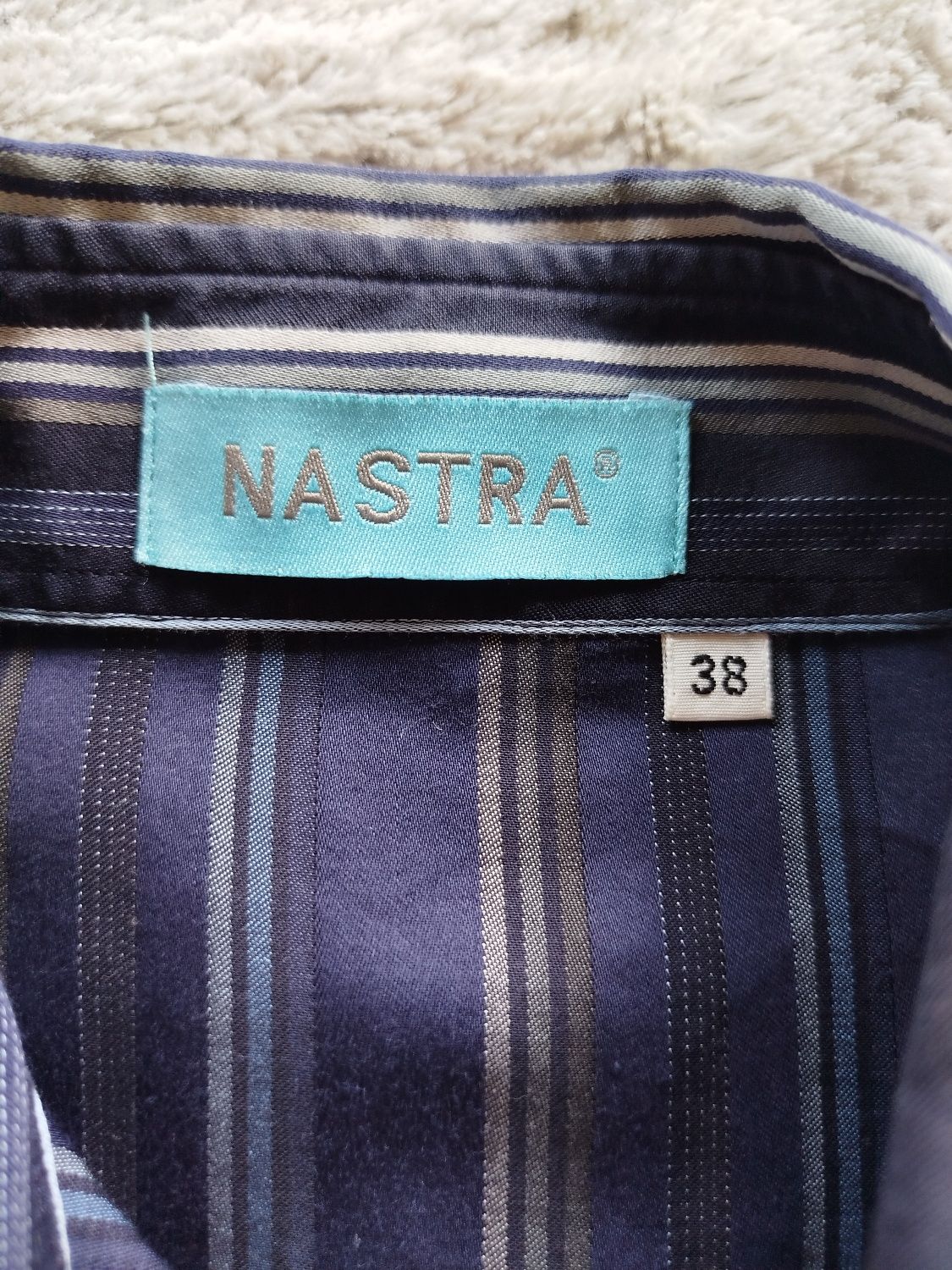 Camisa Feminina Nastra