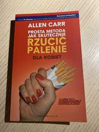 Prosta metoda jak skutecznie rzucić palenie - Allen Carr