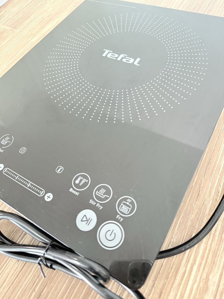 Placa Indução Tefal IH2108 Slim