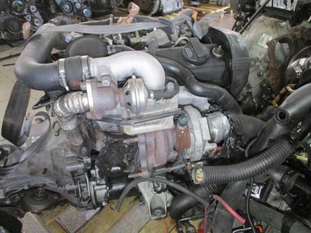 Motor completo VW Touran, Passat e Audi A4 1.9TDI 110cv AVG / AFN