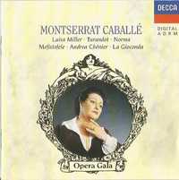 Montserrat Caballé - Opera Gala (CD)