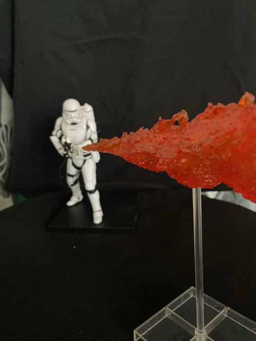 Flametrooper i Snowtrooper - Zestaw Kotobukiya Artfx+