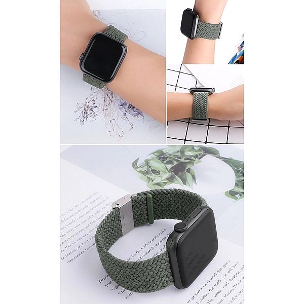Strap Fabric opaska do Watch Ultra / 9 / 8 / 7 / 6 / SE / 5 / 4 / 3 /