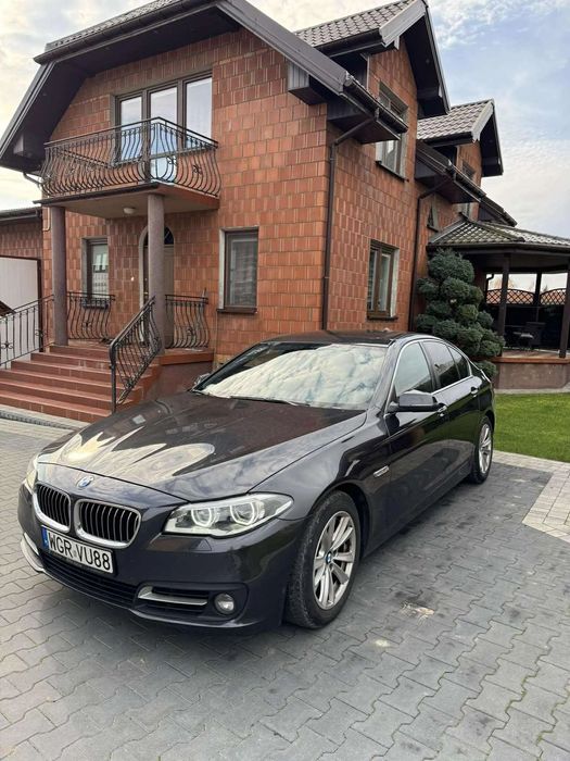BMW Seria 5 BMW Seria 5 520d