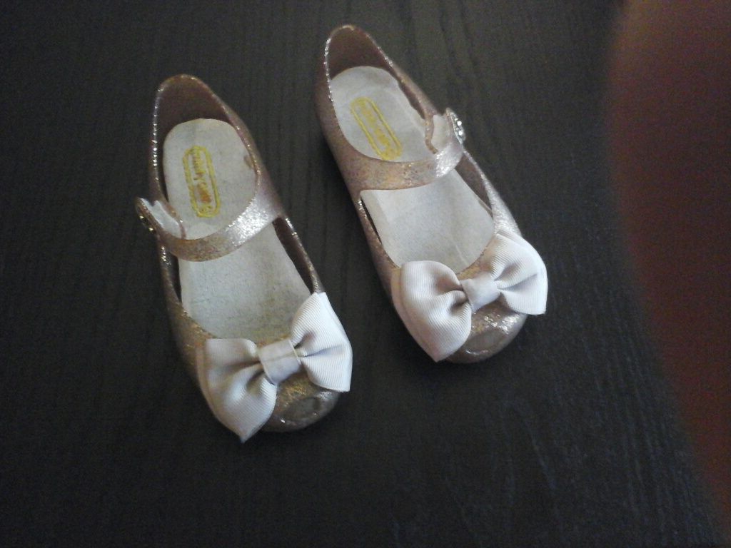 Sapatos de Menina - Mini Memon