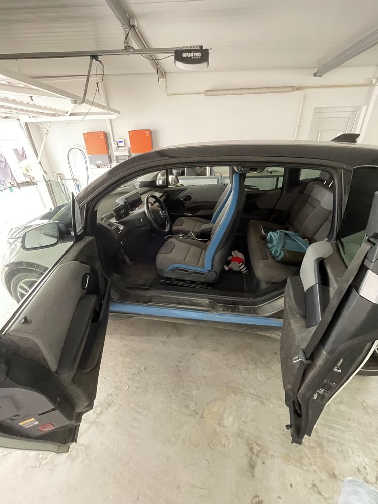 bmw I3 S.  120ah deduz o IVA