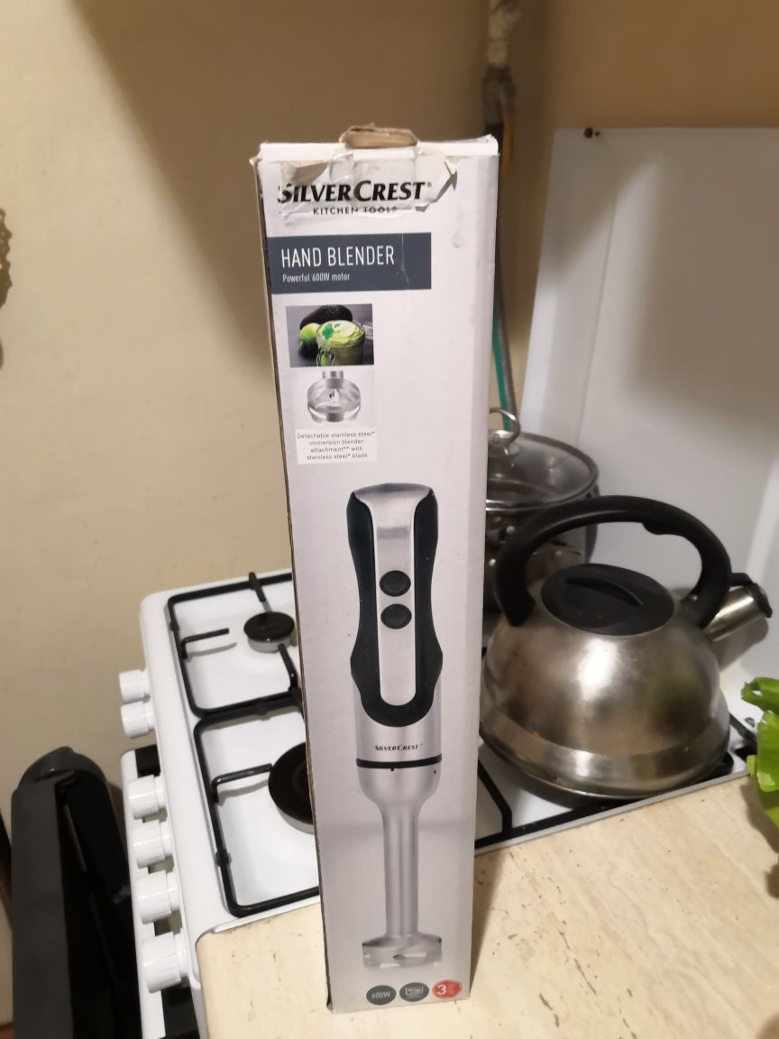 Blender ręczny SilverCrest