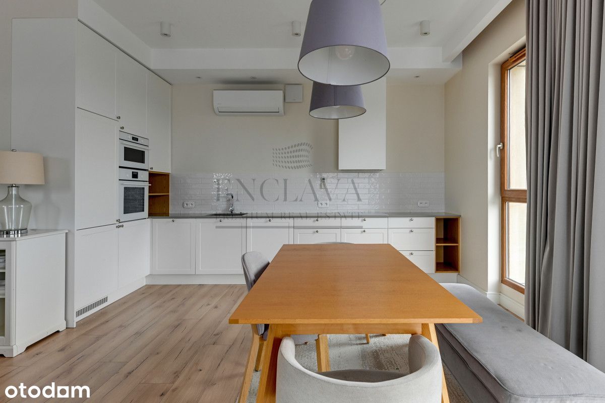 Wyjątkowe widok 3pok garaż Gdańsk Lux inwestycja