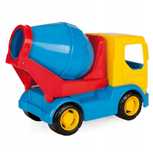 Auto WADER Betoniarka Tech Truck 24,5cm