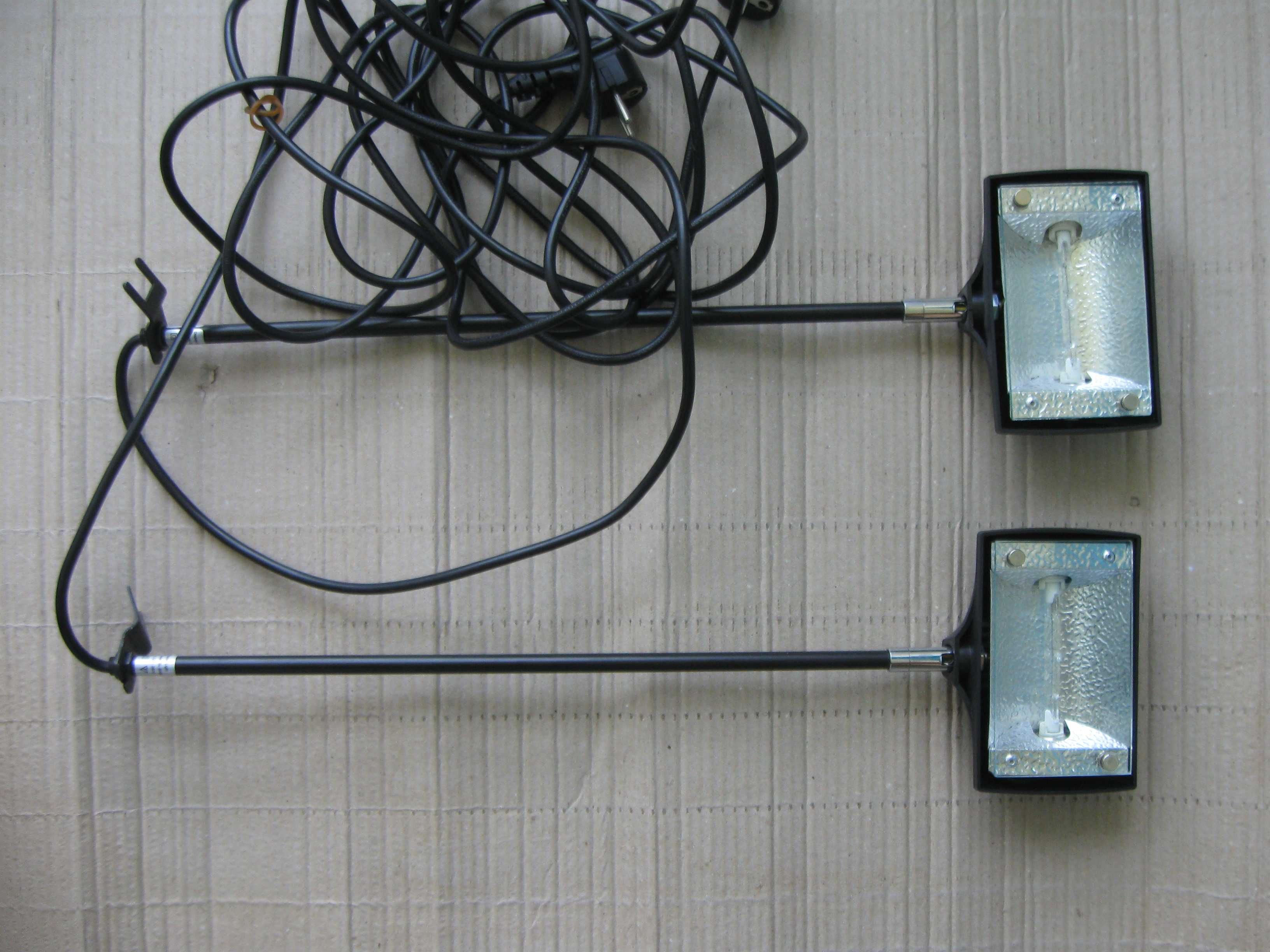 Світильники-прожектори для  стендів 
 Display light model: sl-202-150w