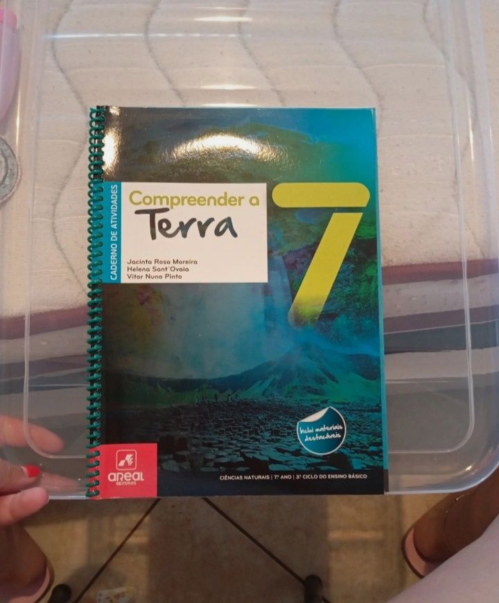 Compreender a terra