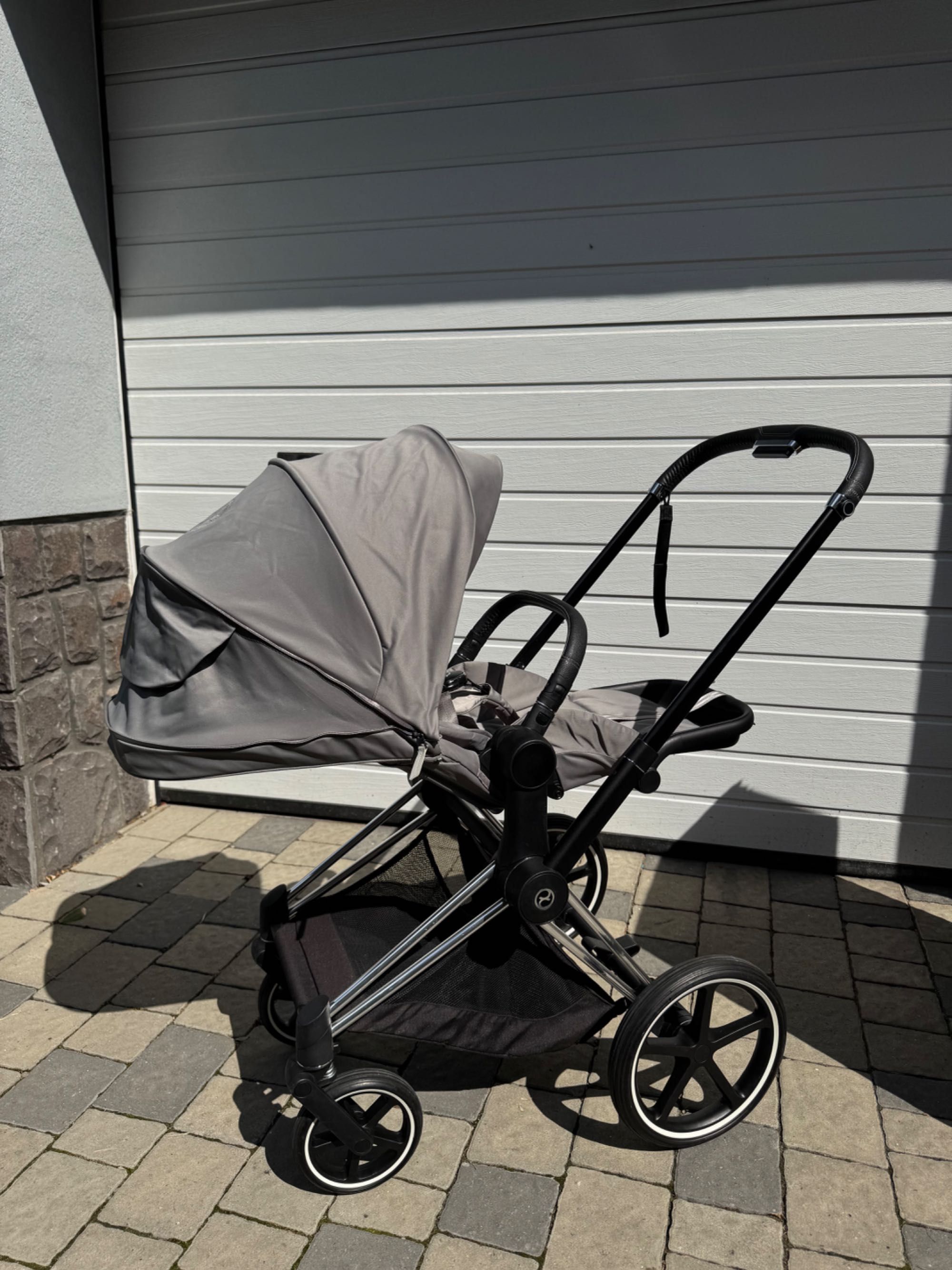 Прогулянкова каляска Cybex Priam 4.0