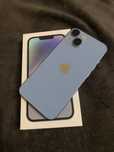 iPhone 14 Blue 128GB