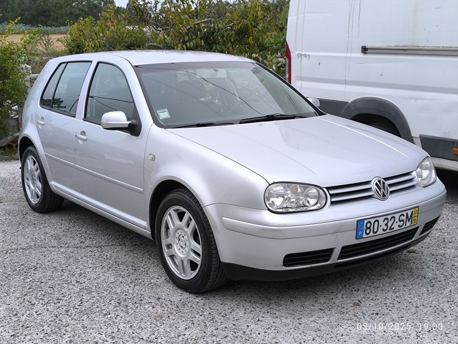 Volkswagen golf 1.4 16v