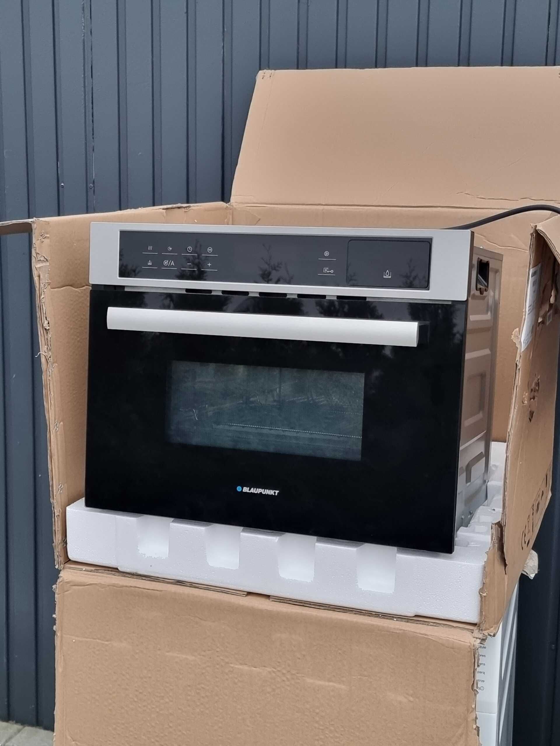 Piekarnik 3w1 Blaupunkt (BOSCH/SIEMENS) piekarnik + para + mikrofala
