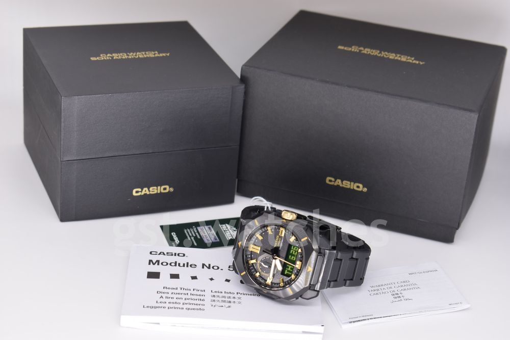 Casio Pro-Trek PRW-6900ZE-1E NEW ORIGINAL | Limited Edition