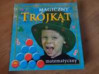 Epideixis - Magiczny trójkąt matematyczny - do nauki matematyki, 3+