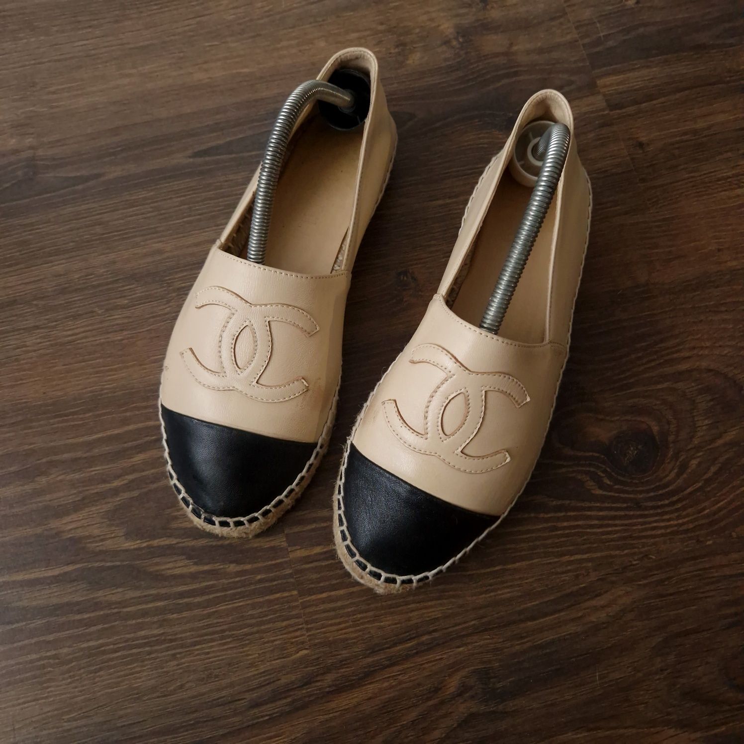 Еспадрильї  Chanel,