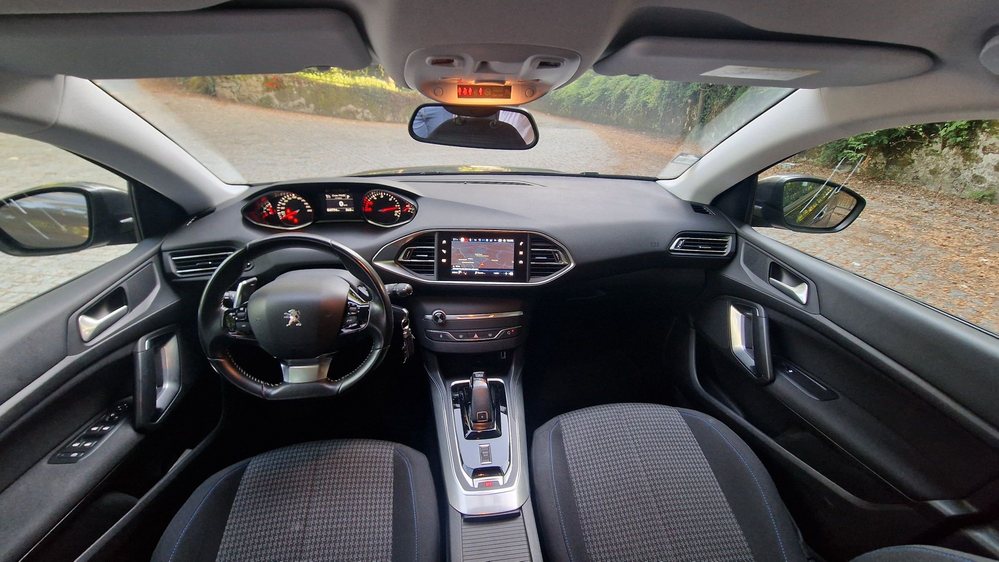 Peugeot 308sw 49794kms!!