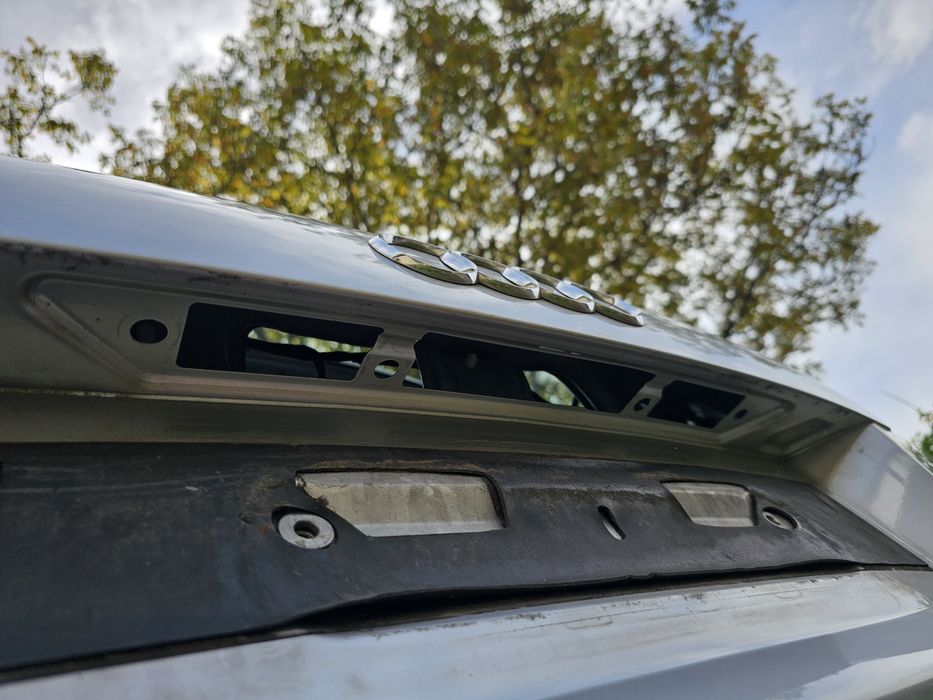 Ляда Крышка багажника Кляпа Скло Замок Audi A4 B7 Avant LY7W Ауди А4