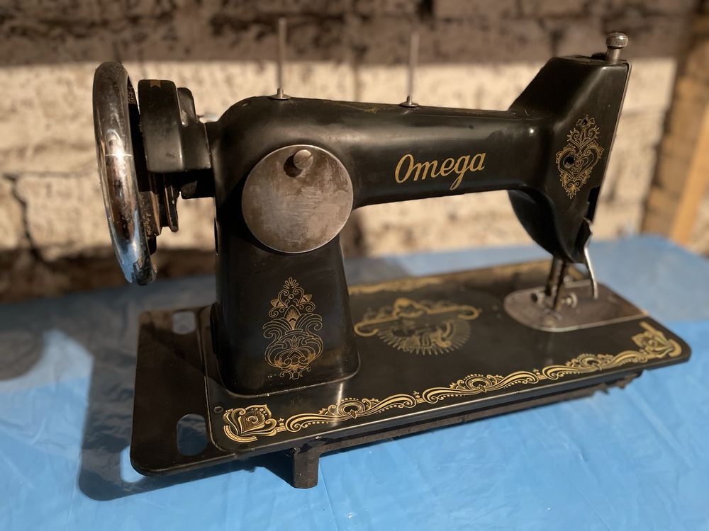 Maszyna do szycia OMEGA