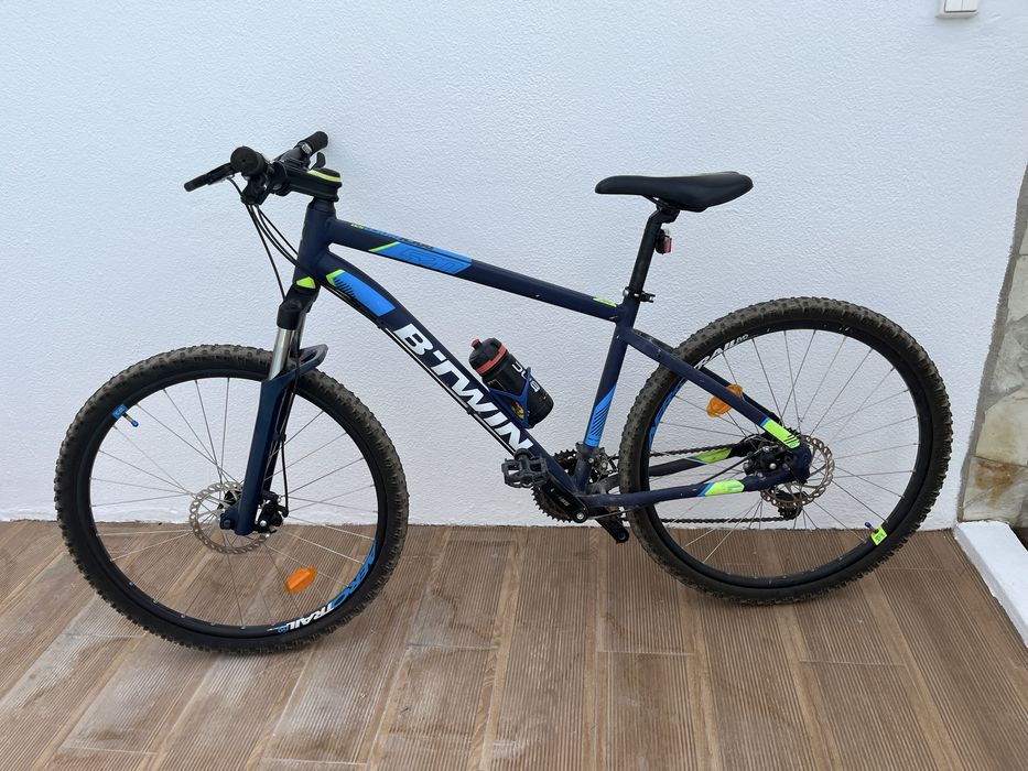 Biciicleta RochRide tamanho L Roda 27,5