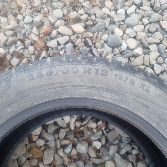 Комплект Nokian Nordman RS2 SUV 235/60 R18 107R XL — 4 мм, б/в