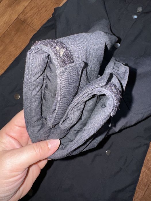 Пальто куртка Adidas оригінал!Розмір M-L!