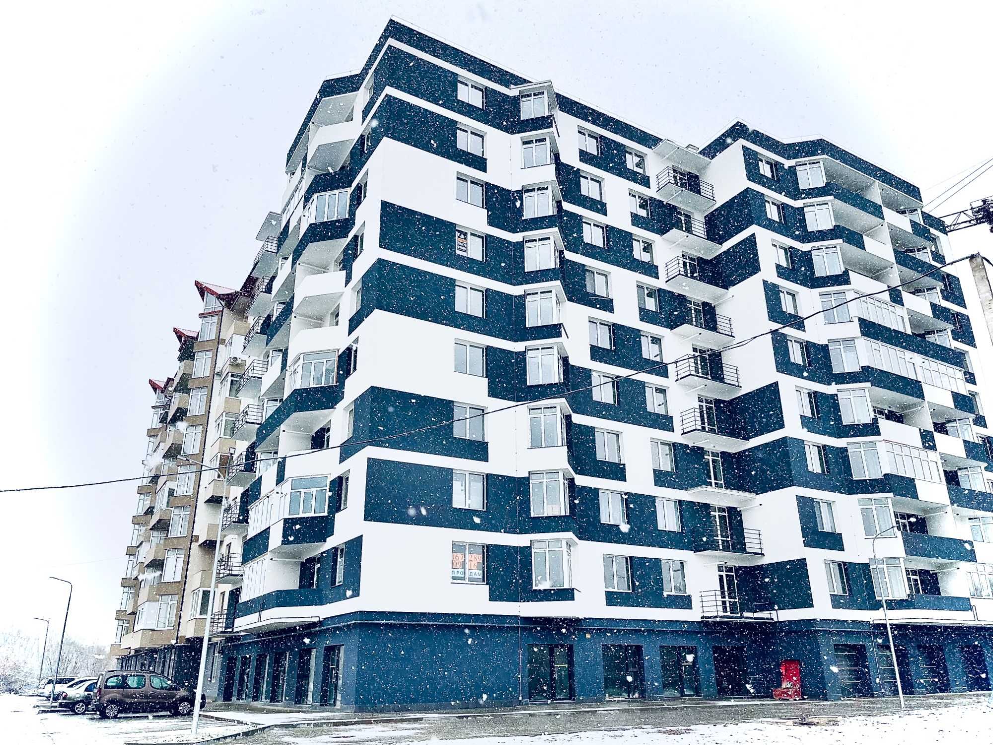 Продаж 2кім.квартири в зданому будинку + комора! 5поверх!