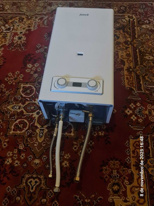 esquentador JUNEX
