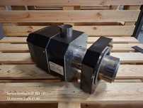 Flansza palnika Kipi dystans kryza nowa solidna ocieplona 10-20 kW moc