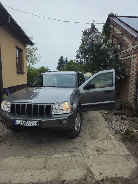 Jeep Grand Cherokee 2005 3.0 CRD