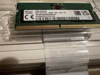 Pamięć RAM DDR5 SODIMM 16GB(2x8) 5600MHz