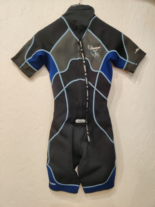 Гидрокостюм женский гидрокостюм костюм для дайвинга